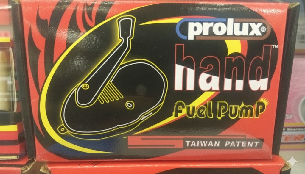 PROLUX HAND FUEL PUMP 1626