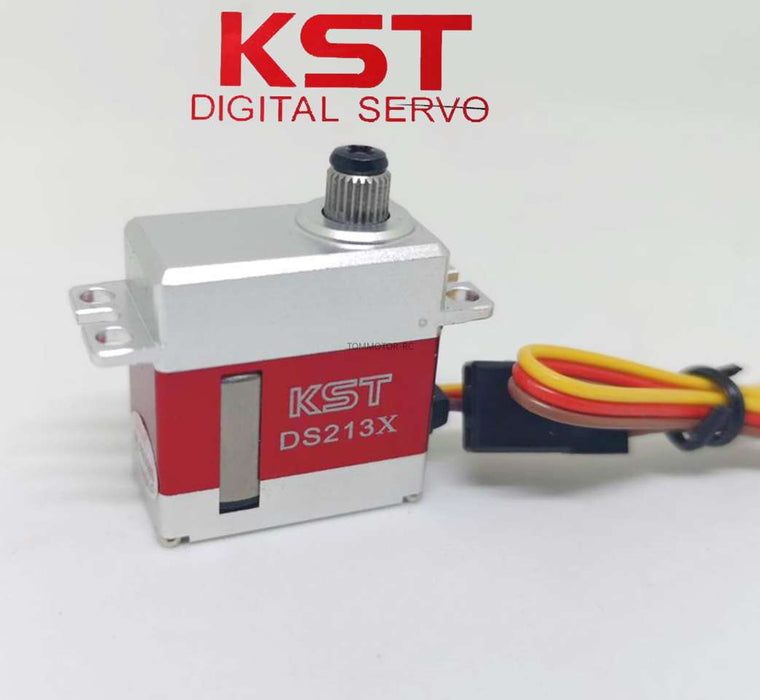 KST  SERVO DS213X