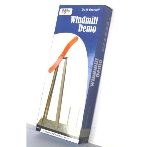 WIND MILL DEMO