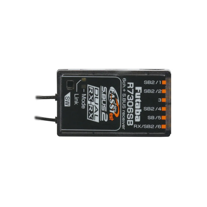 FUTABA RECEIVER R7306SB(EXP) - 07102130-3