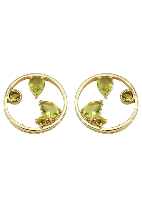 Pazo Earrings by Bombay Sunset