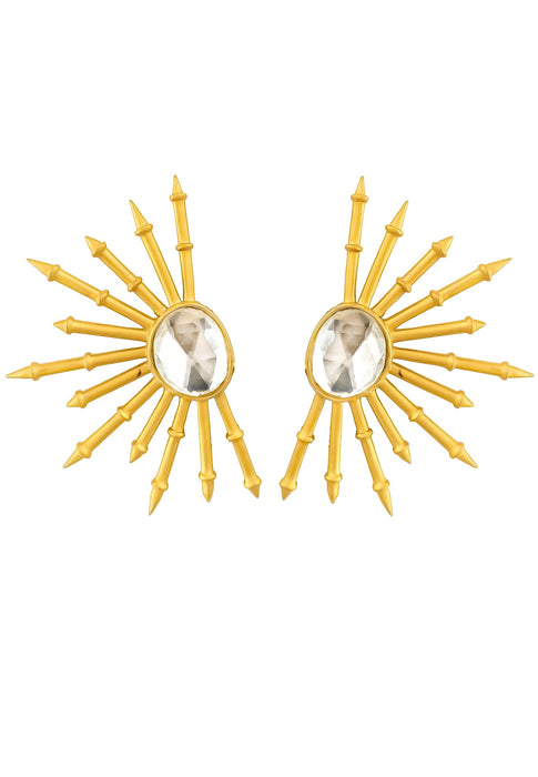 Bright Sun Earrings by Bombay Sunset