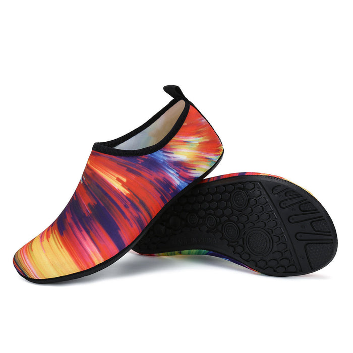 Unisex Water Shoes-Colorful