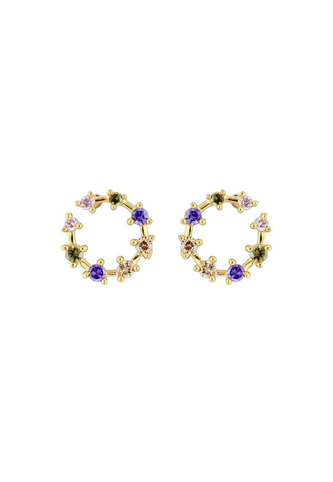 Cruise Viper Earrings by Bombay Sunset