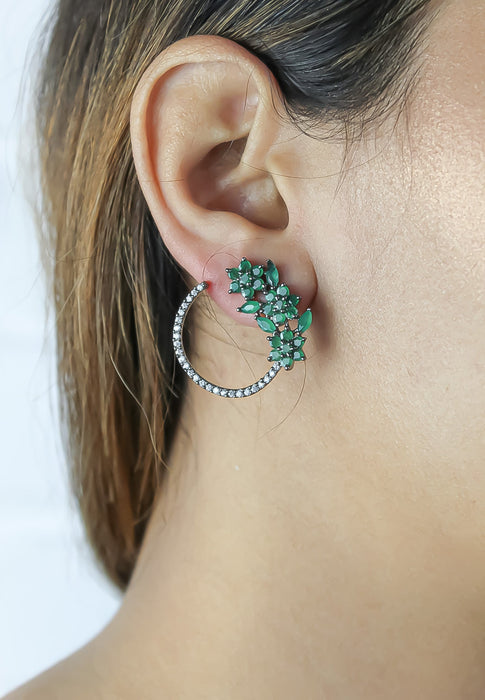 Salamander Earrings by Bombay Sunset