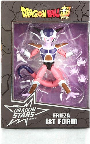 Bandai America - DragonBall Super Dragon Stars Frieza 1st Form 6.5" Action Figure