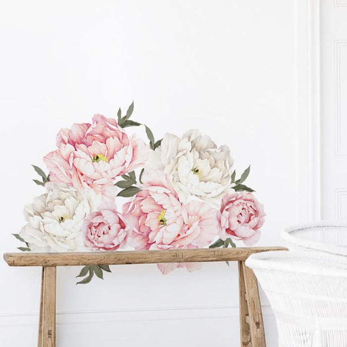 Charming Peonies