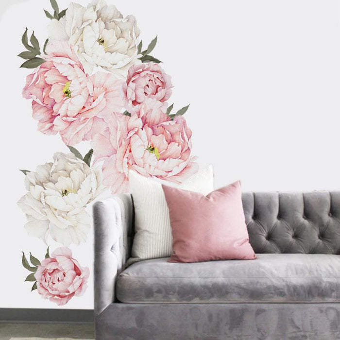 Charming Peonies