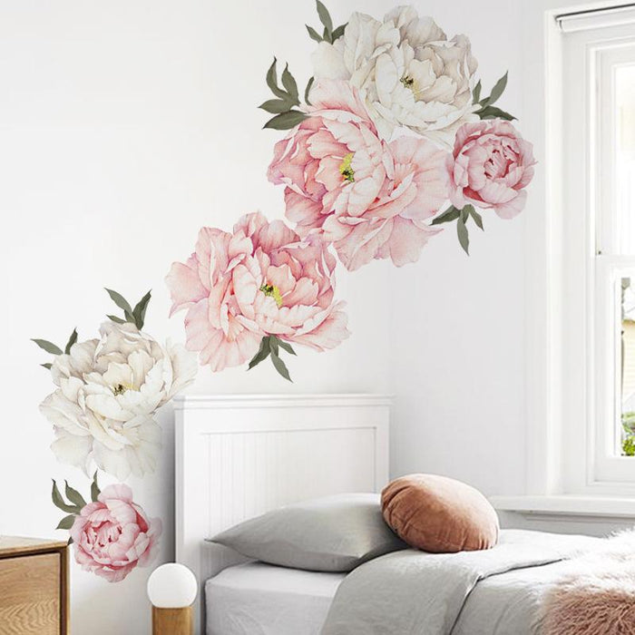 Charming Peonies