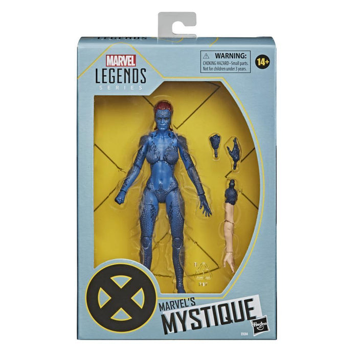 Hasbro Collectibles - Marvel Legends X-Men Mystique