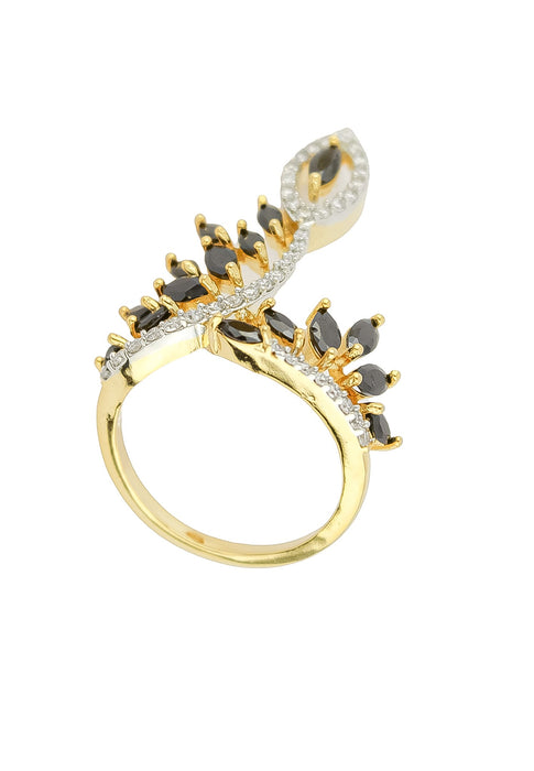 Urdiceto Ring by Bombay Sunset