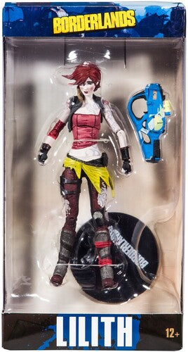 Mcfarlane Toys Borderlands 4 7" Scale Figures - Lilith