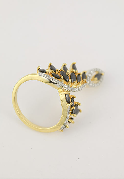 Urdiceto Ring by Bombay Sunset