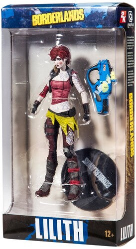 Mcfarlane Toys Borderlands 4 7" Scale Figures - Lilith