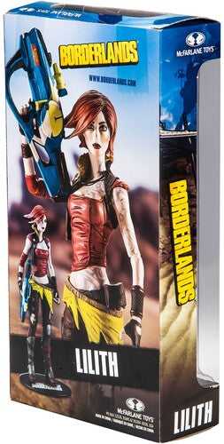 Mcfarlane Toys Borderlands 4 7" Scale Figures - Lilith