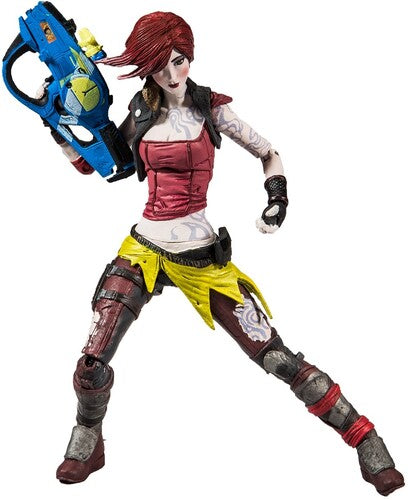 Mcfarlane Toys Borderlands 4 7" Scale Figures - Lilith