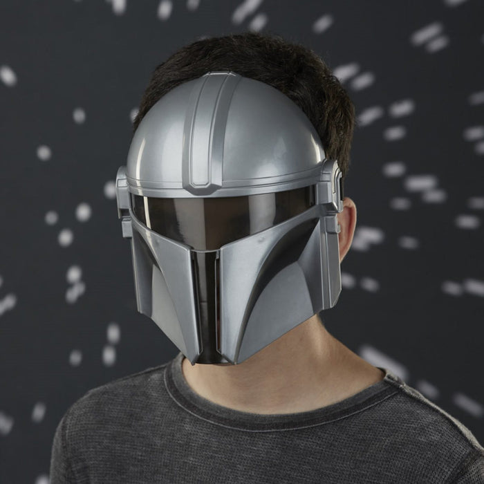 Hasbro  - Star Wars The Mandalorian Mask