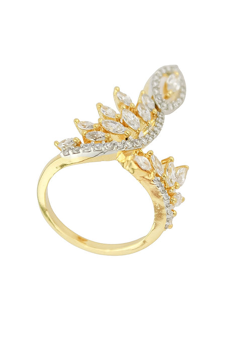 Urdiceto Ring by Bombay Sunset