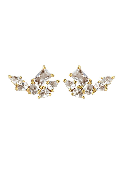 Goldfinch Earrings by Bombay Sunset