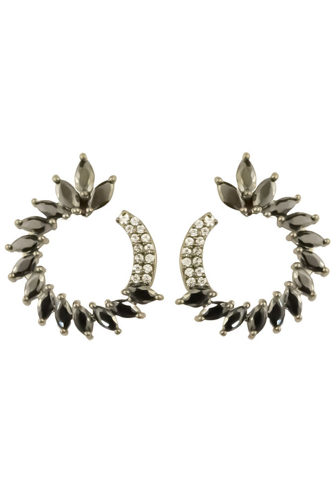 Viper Earrings by Bombay Sunset