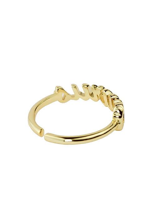 Taurus Zodiac Ring by Bombay Sunset