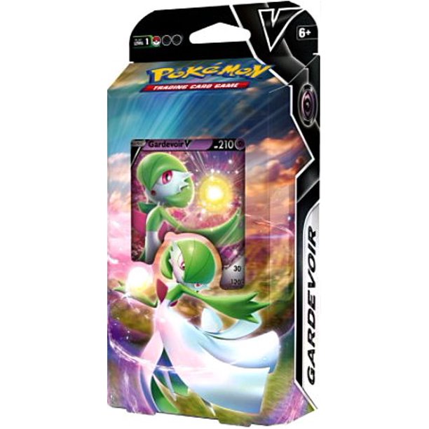 Pokemon Trading Card Game Gardevoir V Battle Deck