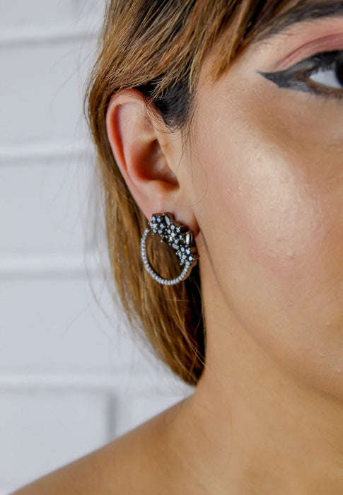 Salamander Earrings by Bombay Sunset