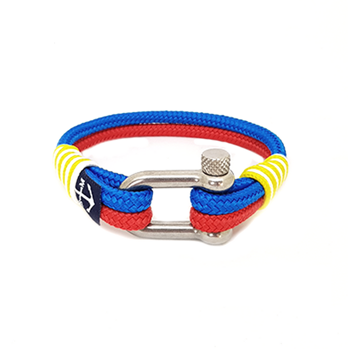 Philippines Nautical Bracelet