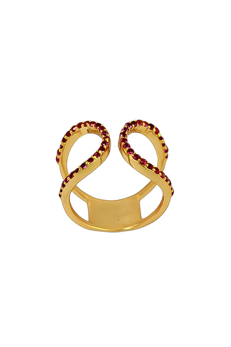 Shape Shifter Ring by Bombay Sunset