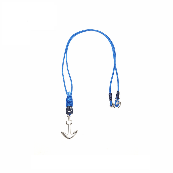 Caragh Anchor Necklace