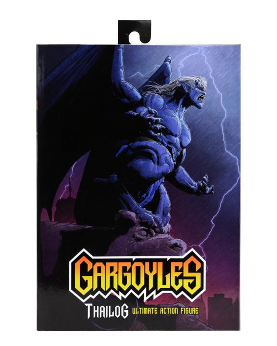 NECA - Gargoyles - 7" Scale Action Figure - Ultimate Thailog