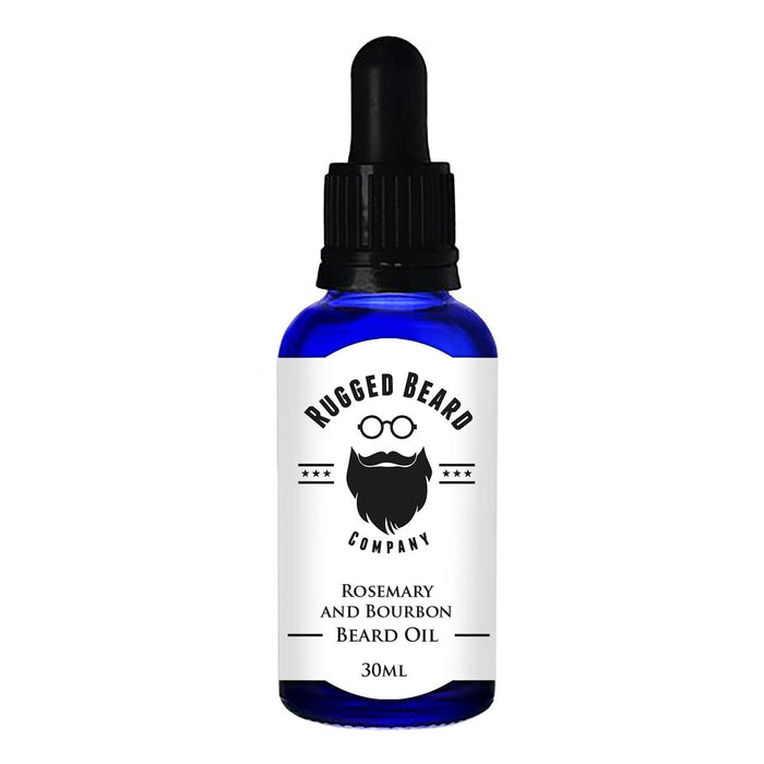Premium Beard Oil - 100% Natural - Soften, Tame, Stop Itching 30ml