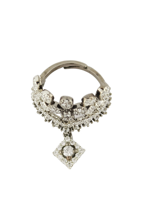 Tiara Ring by Bombay Sunset