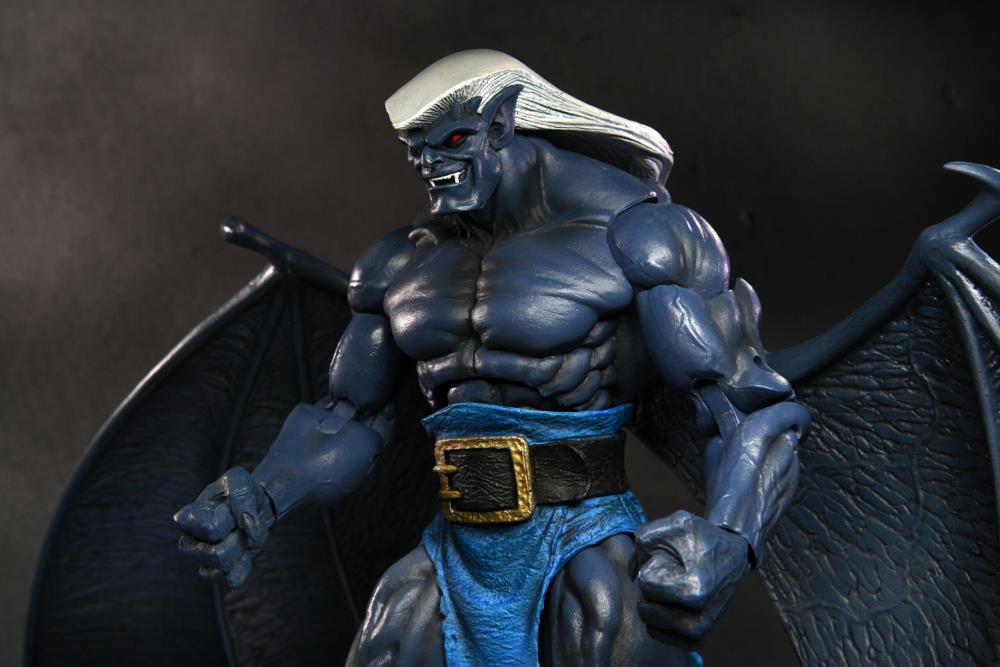 NECA - Gargoyles - 7" Scale Action Figure - Ultimate Thailog