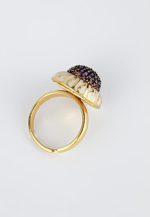 Small Lily Ring by Bombay Sunset