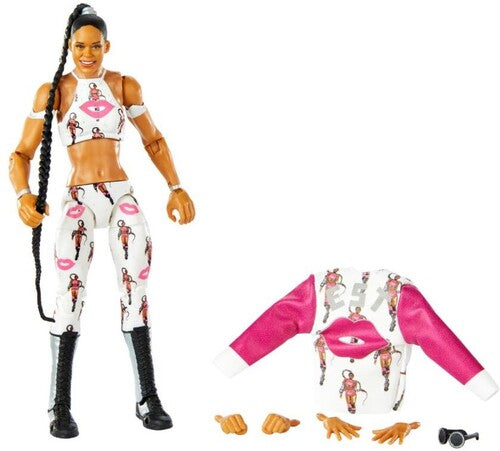 Mattel Collectible - WWE Elite Collection Bianca Belair