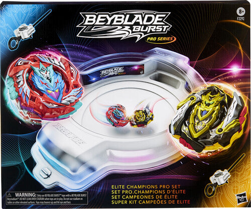 Hasbro Beyblade Pro Series Battle Pack Set