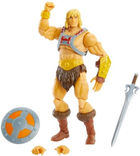 Mattel Collectible - Masters of the Universe Masterverse He-Man Classic (He-Man, MOTU)