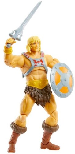 Mattel Collectible - Masters of the Universe Masterverse He-Man Classic (He-Man, MOTU)