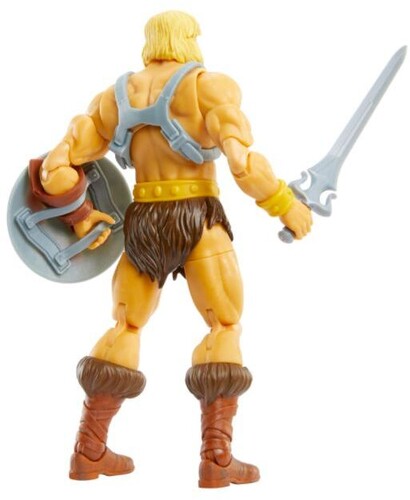 Mattel Collectible - Masters of the Universe Masterverse He-Man Classic (He-Man, MOTU)