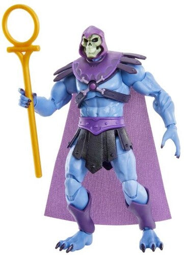 Mattel Collectible - Masters of the Universe Masterverse Skeletor Classic (He-Man, MOTU)