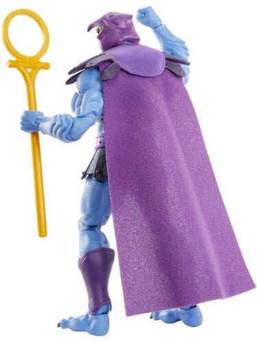 Mattel Collectible - Masters of the Universe Masterverse Skeletor Classic (He-Man, MOTU)