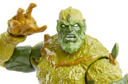 Mattel Collectible - Masters of the Universe Masterverse Moss-Man Classic (He-Man, MOTU)