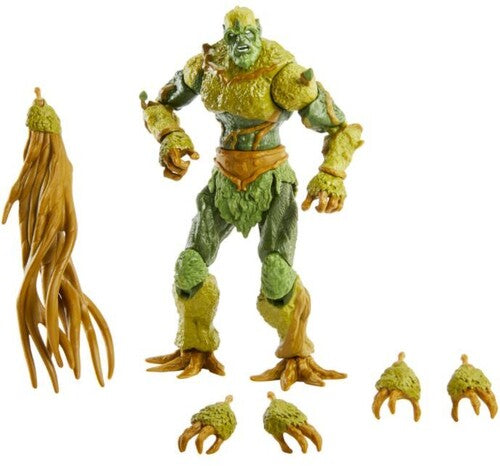 Mattel Collectible - Masters of the Universe Masterverse Moss-Man Classic (He-Man, MOTU)