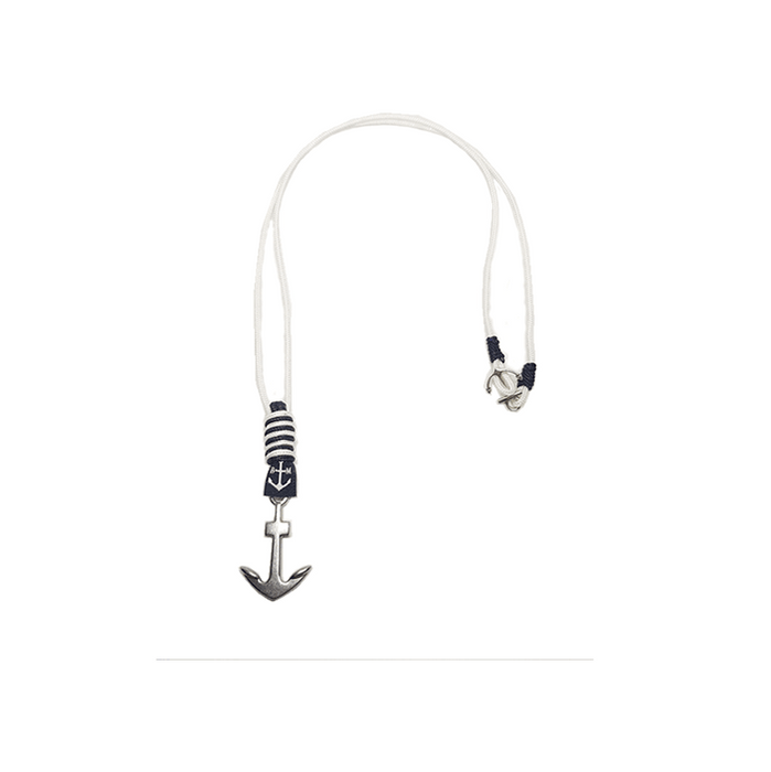 Eamon Anchor Necklace