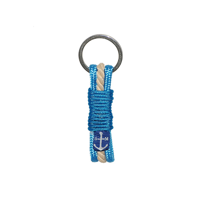 Oisin Rope Handmade Keychain