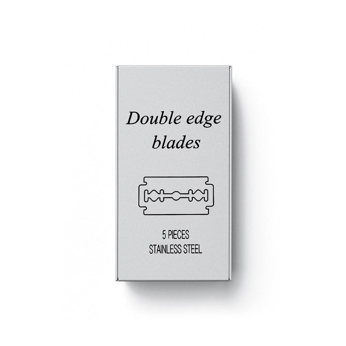 Double Edge Safety Razor