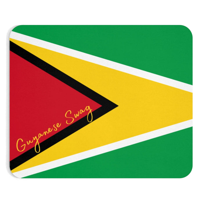 Guyanese Flag Mousepad (EU)