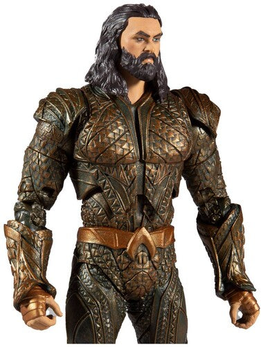 McFarlane - DC Justice League 7 Figures - Aquaman