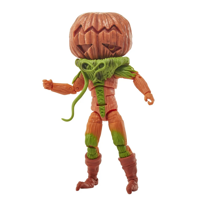 Hasbro Power Rangers Lightning Collection Mighty Morphin Pumpkin Rapper 6-Inch Action Figure